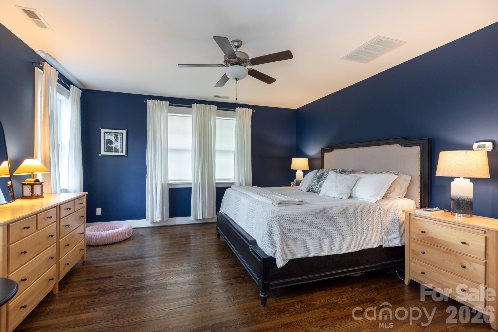 Myers Park - Residential