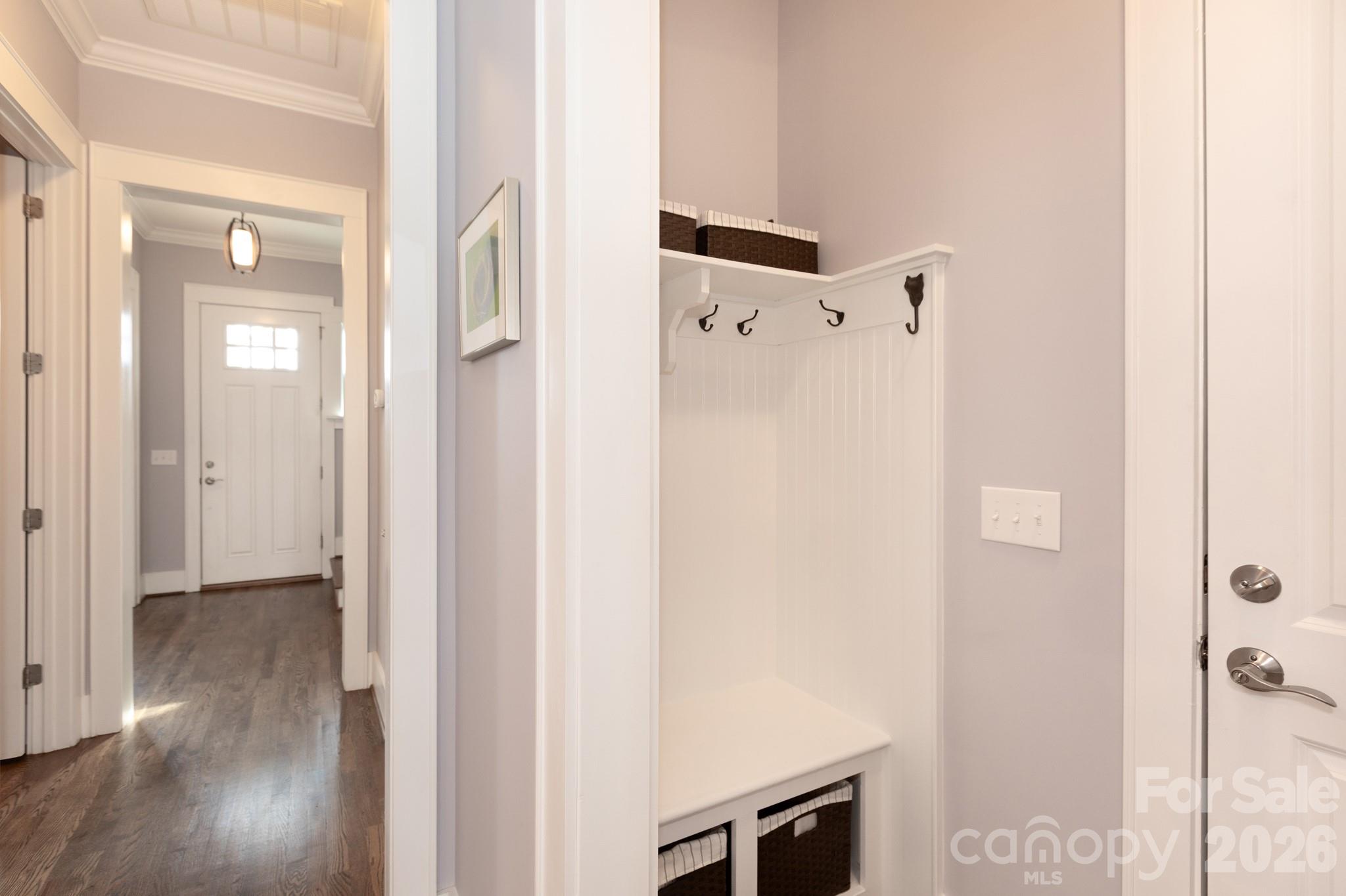 Myers Park - Residential