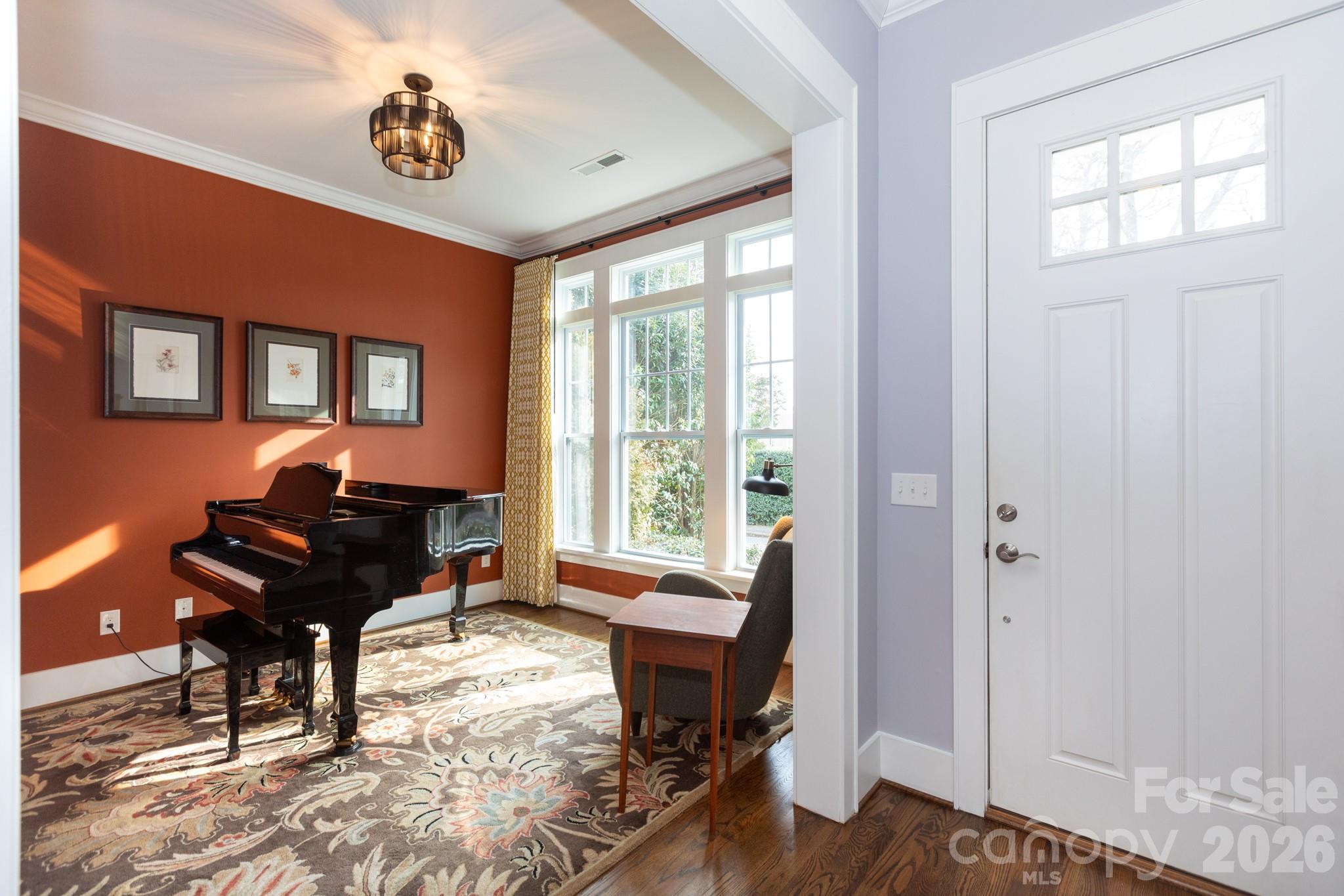 Myers Park - Residential