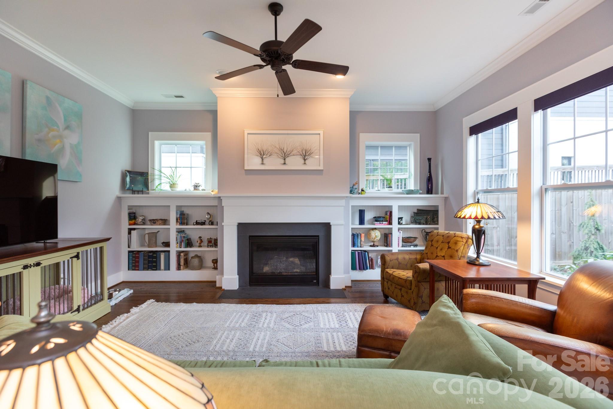 Myers Park - Residential