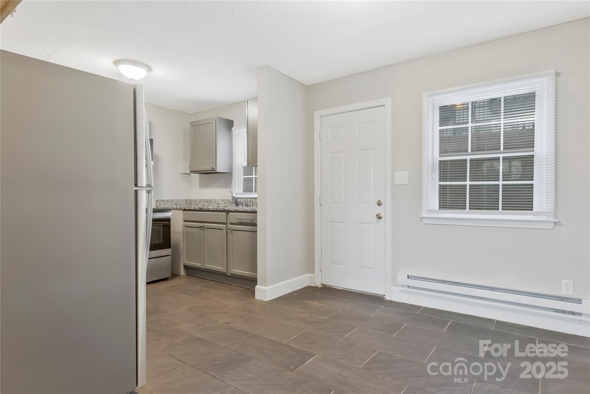 None - Residential Lease