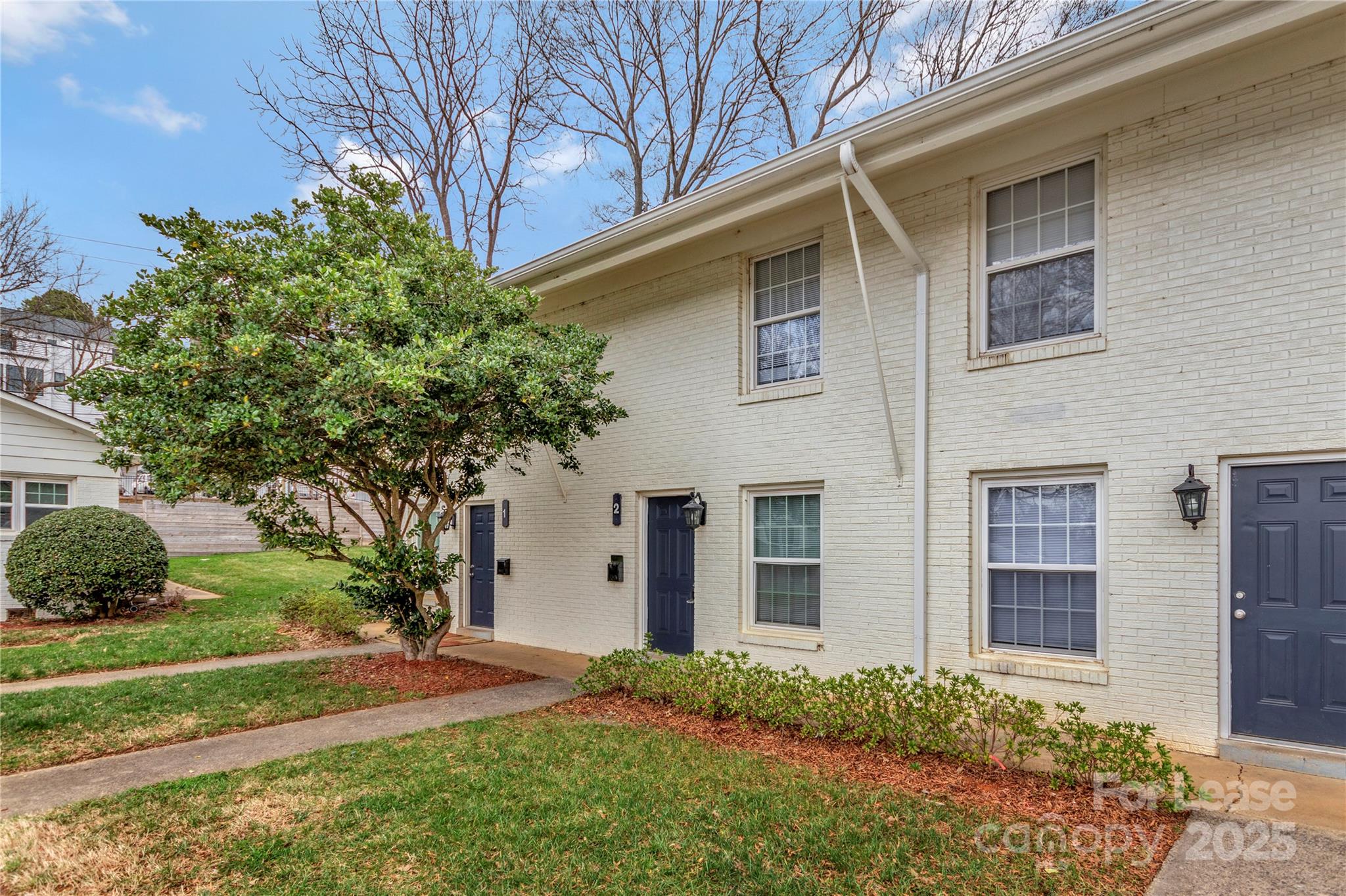 None - Residential Lease