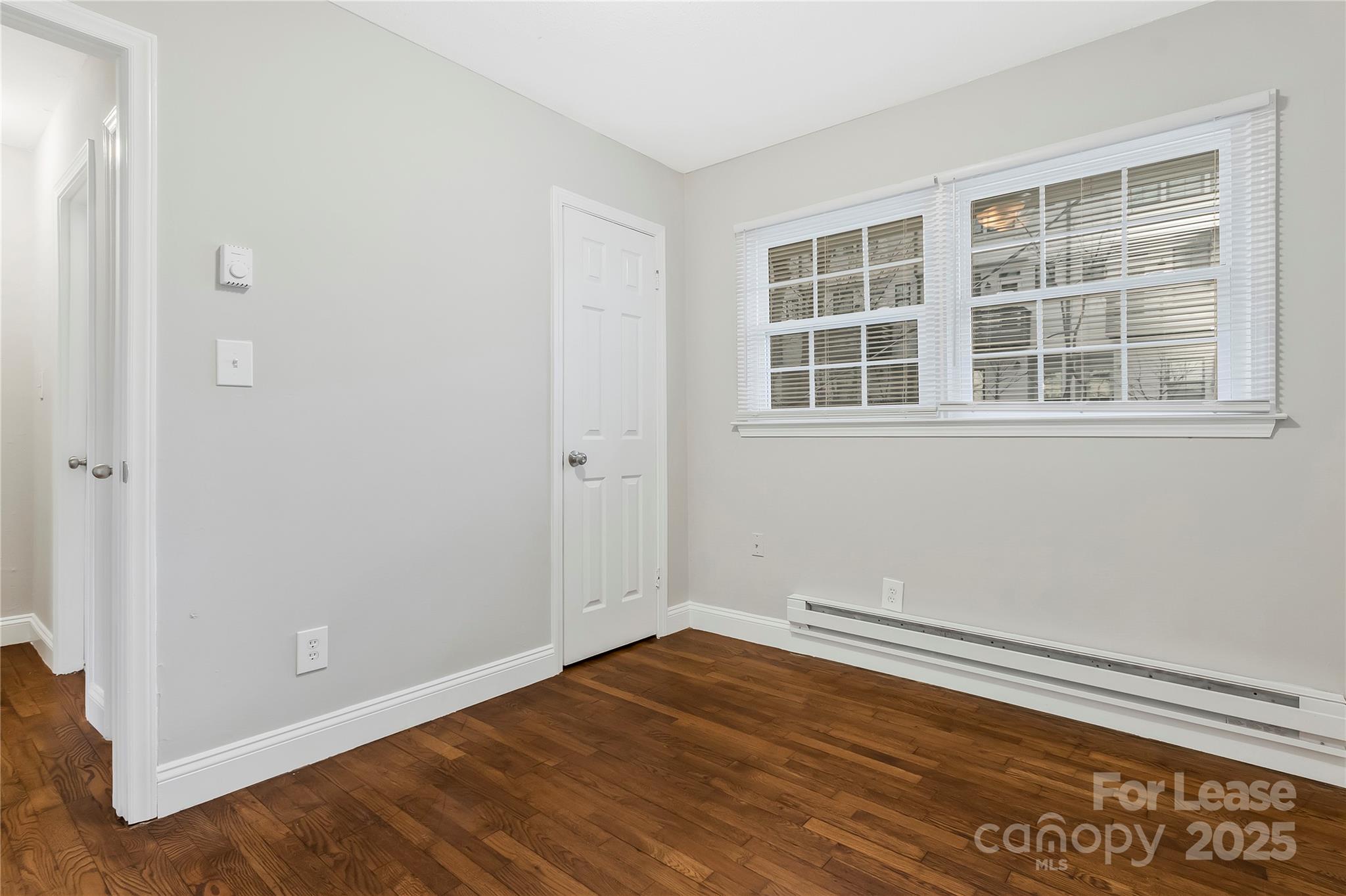 None - Residential Lease