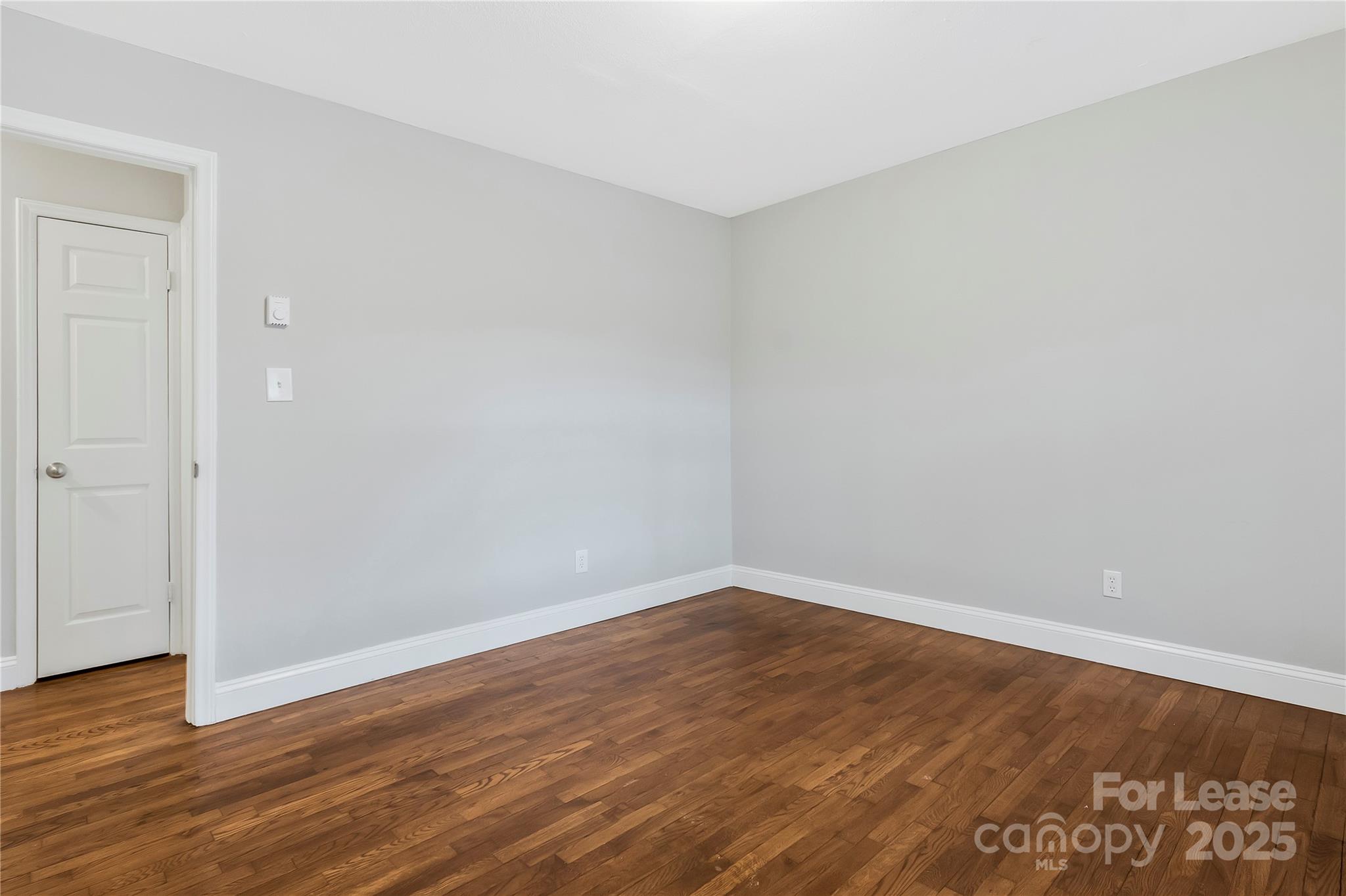 None - Residential Lease