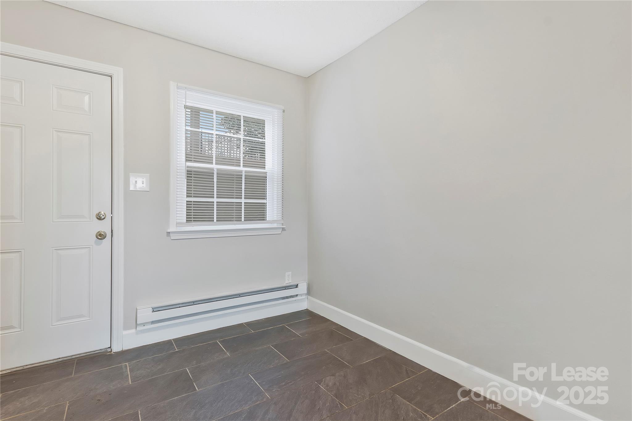 None - Residential Lease