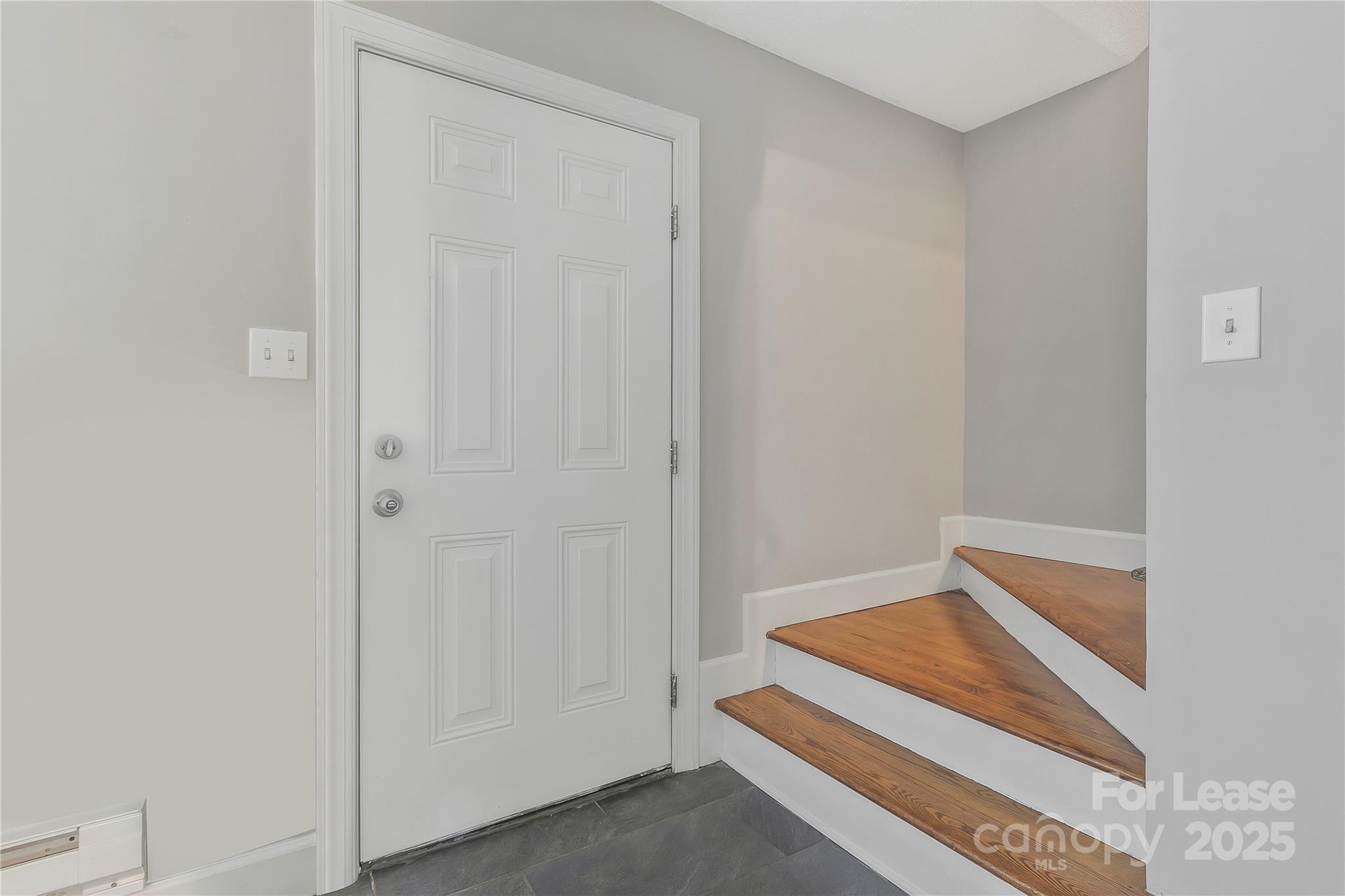 None - Residential Lease