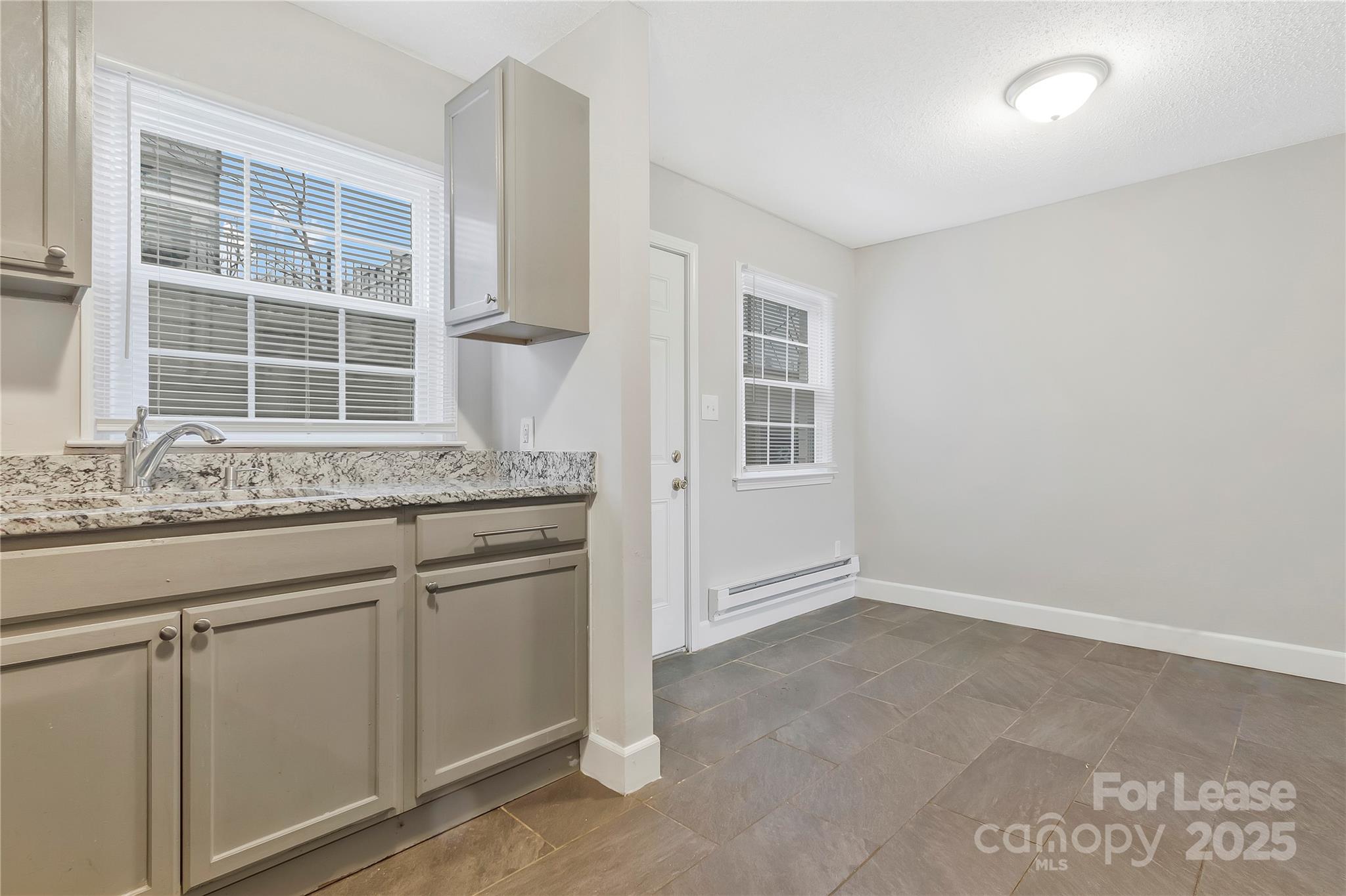 None - Residential Lease