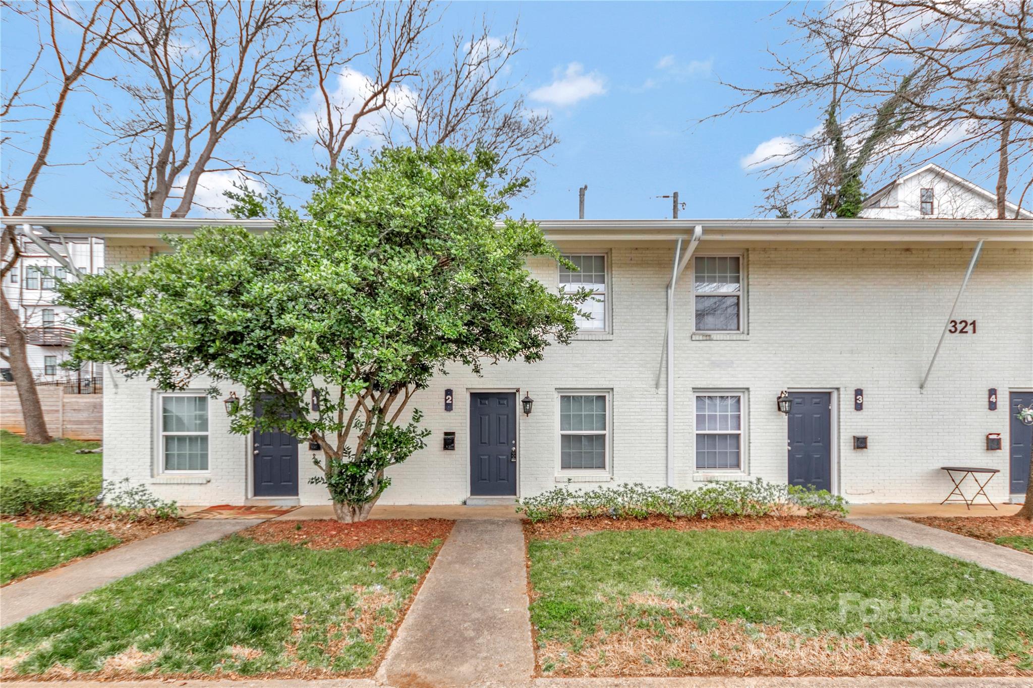 None - Residential Lease