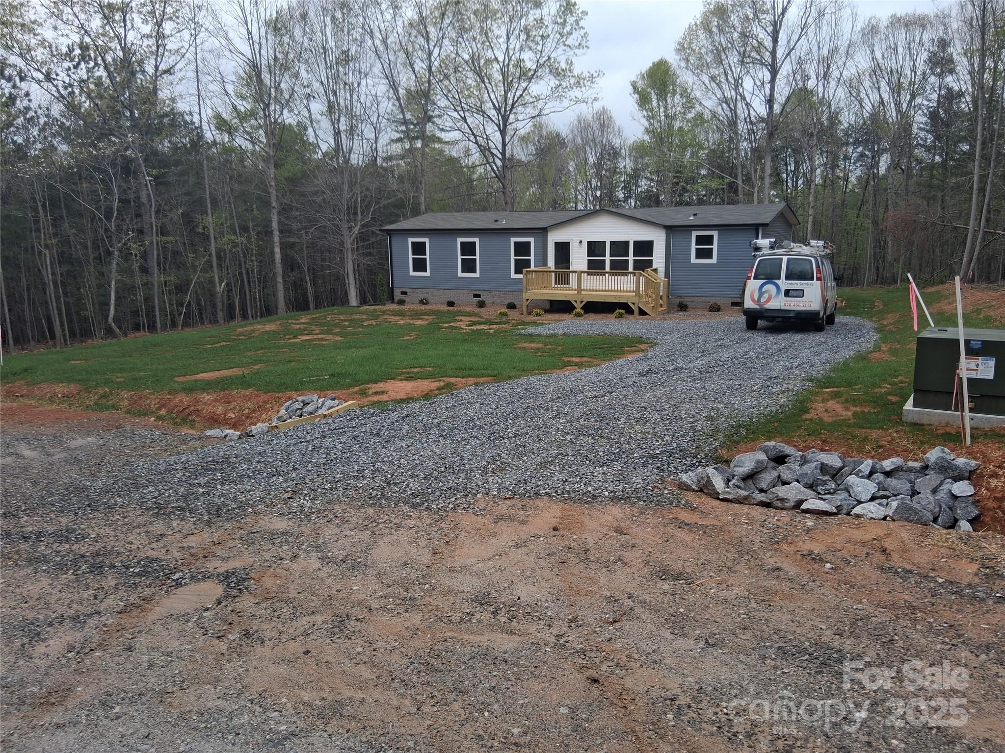 Maverick Acres - Land