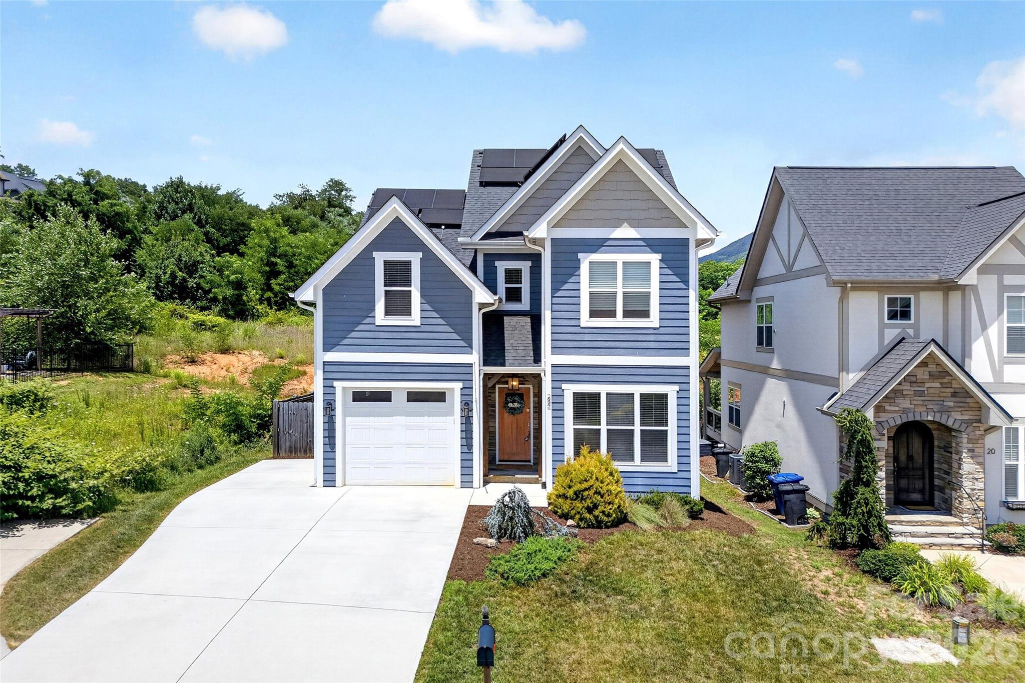22 Tudor Way, Black Mountain, NC, 28711