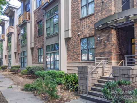 Photo of 716 N Davidson Street #Unit 3, Charlotte, NC 28202 (MLS # 4330739)