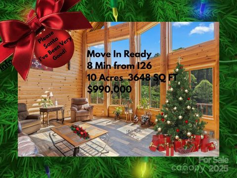 1104 Long Branch Road Mars Hill NC 28754