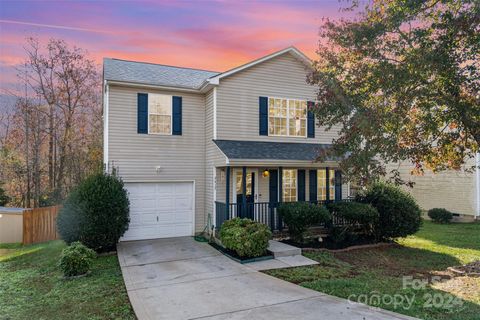 A home in Gastonia