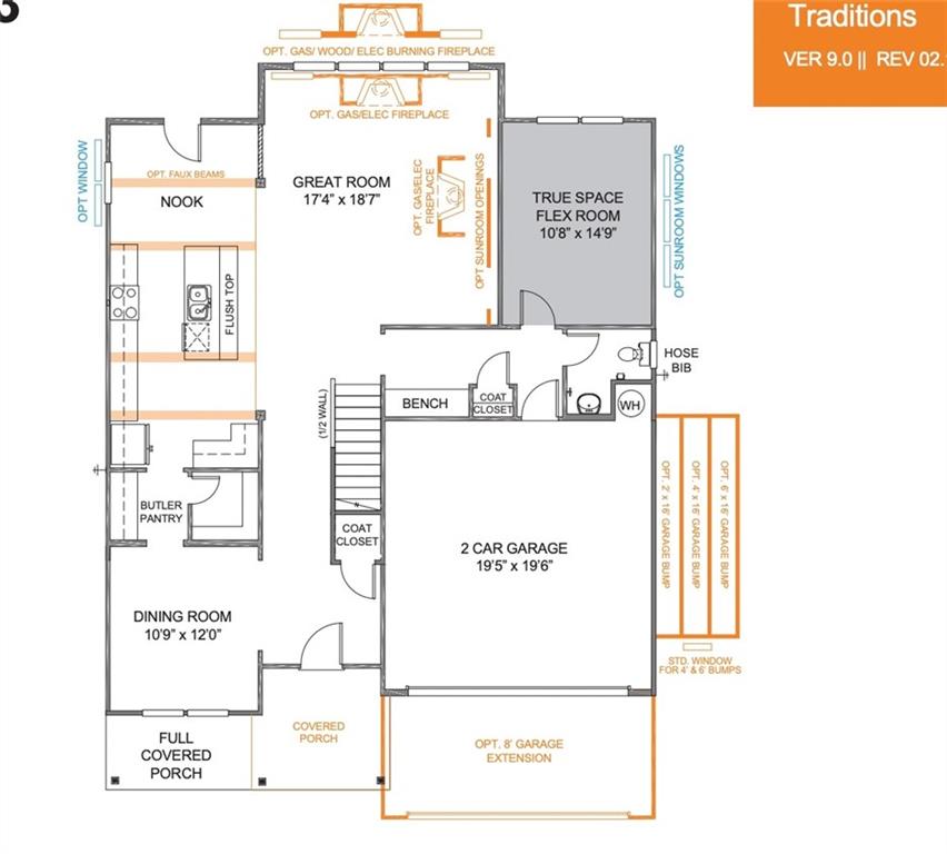 edgewater - Residential Lease