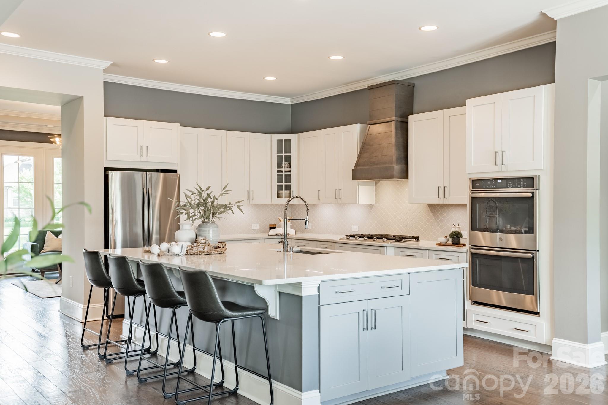 Atherton - Residential