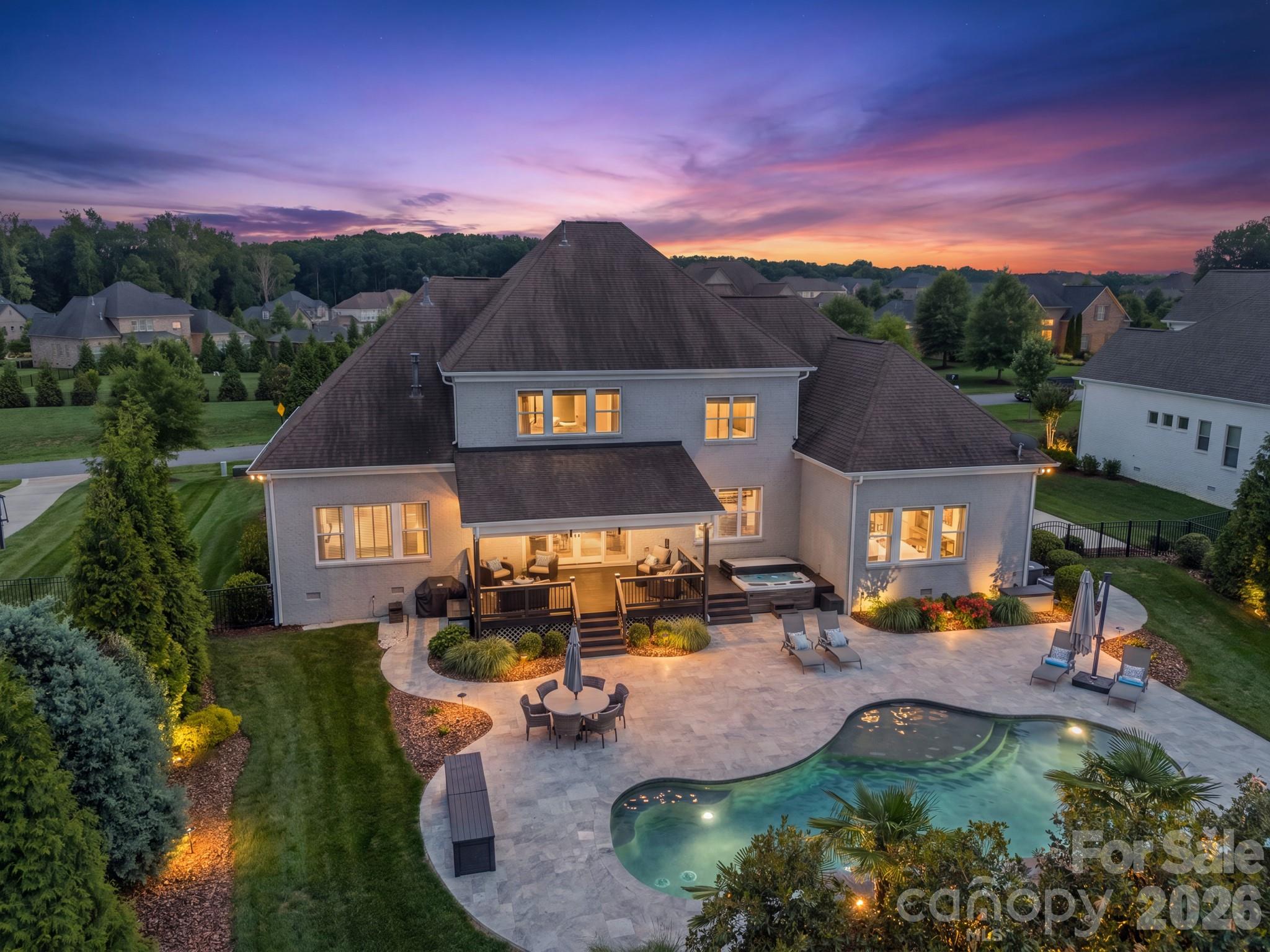 Atherton - Residential
