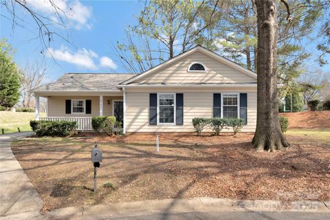 8701 Gainsford Court Charlotte NC 28210