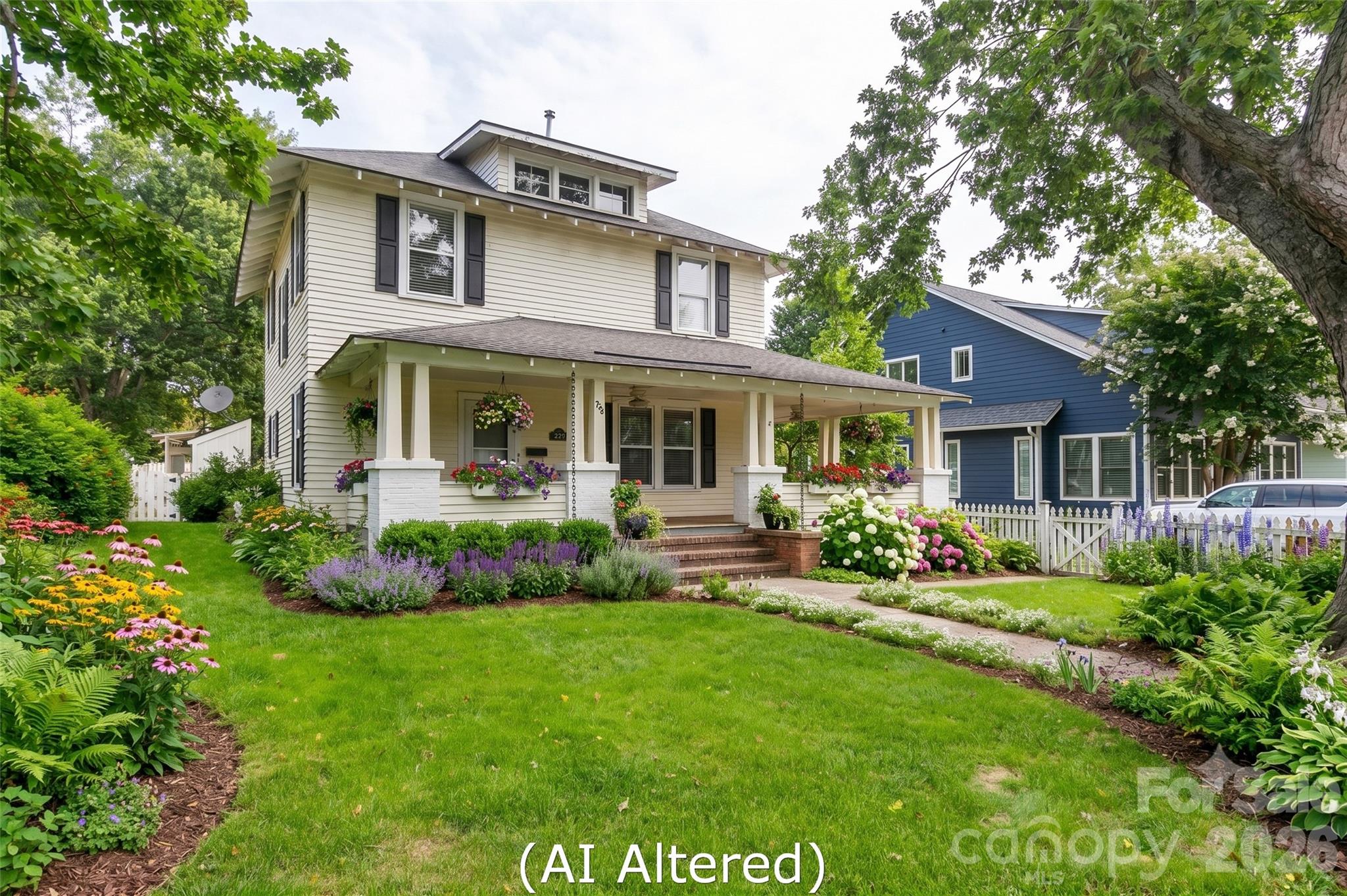 729 5th Avenue W, Hendersonville, NC, 28739