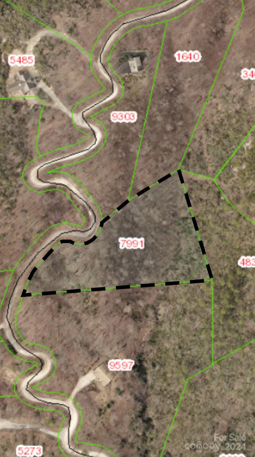 Gateway Mountain - Land