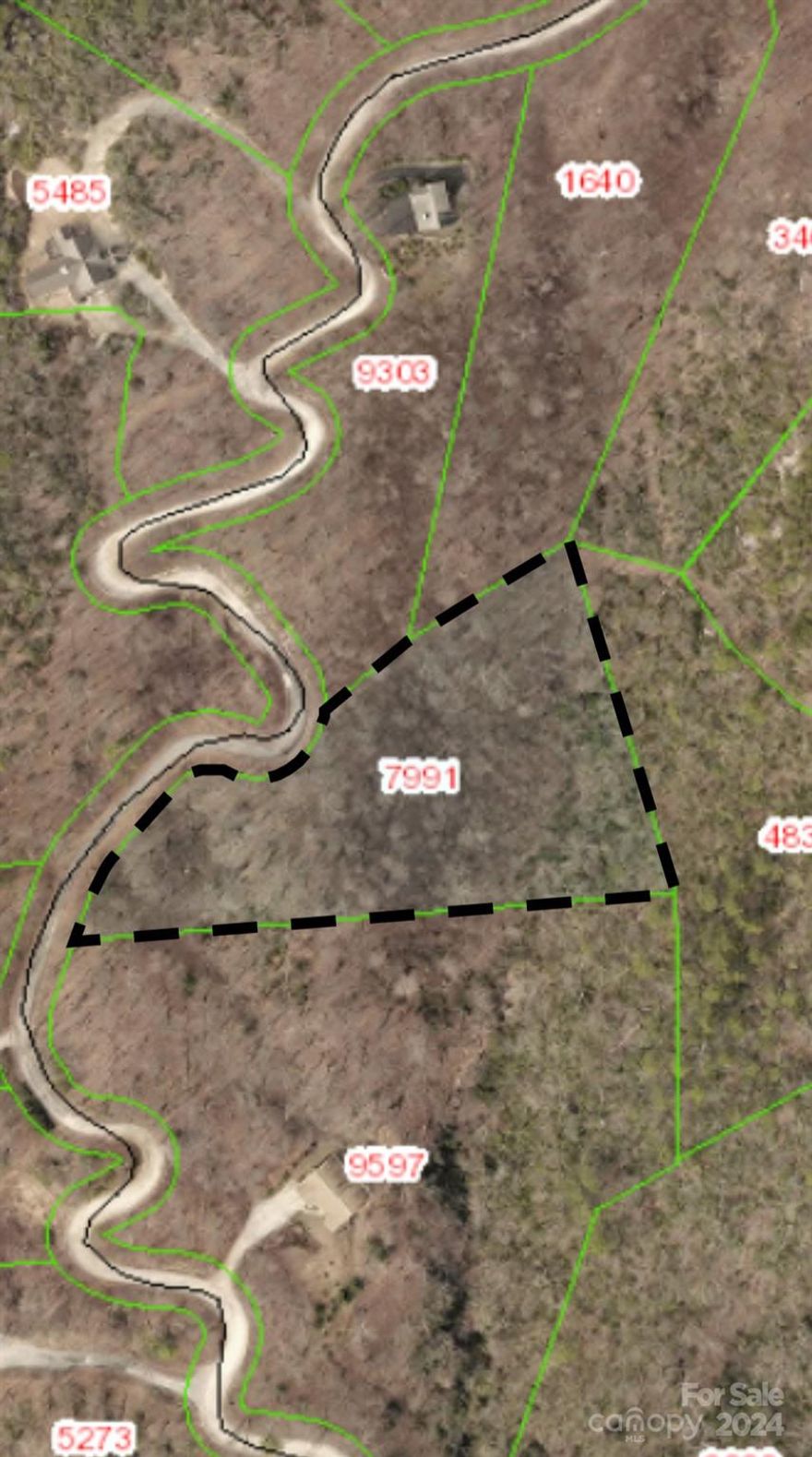 Tax value $70,000! Investor Alert! $10,000 for over 3 acres with paved road frontage. This lot perfect for your home in the North Carolina which is tucked away just East of Asheville. This lot offers southeastern exposure as well as paved road frontage at almost 3000 ft elevation. This lot has a rough road and culvert pipe in place. The lot was once cleared but is now overgrown. Enjoy the designated common areas hidden inside this established gated mountain community. Enjoy Lake George and Waterfall Park. Short term rentals are allowed here should you decide to build. Restrictions are minimum square footage 1275 no manufactured no modular. www.gmpoa.org community website Buyer to assume the cost to maintain road frontage on lot 1013. They ain't making no more dirt! Dirt like this is rare. Gated community - no drive-by's allowed.