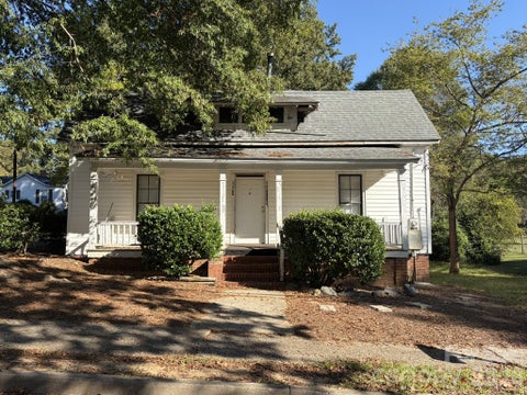 Photo of 432 Watts Street, Albemarle, NC 28001 (MLS # 4432847)