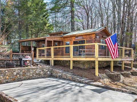 Photo of 30 Boulder Drive #1, Lake Toxaway, NC 28747 (MLS # 4298813)