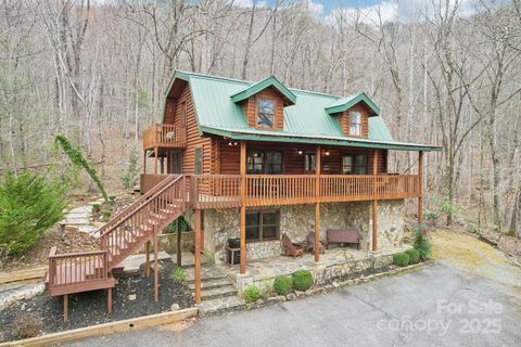 217 Chalet Road Lake Lure NC 28746