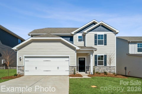 Photo of 2709 Blue Sky Meadows Drive, Monroe, NC 28110 (MLS # 4388795)