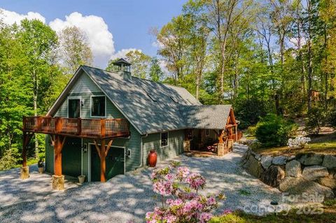 178 Whetstone Gap Road Lake Toxaway NC 28747