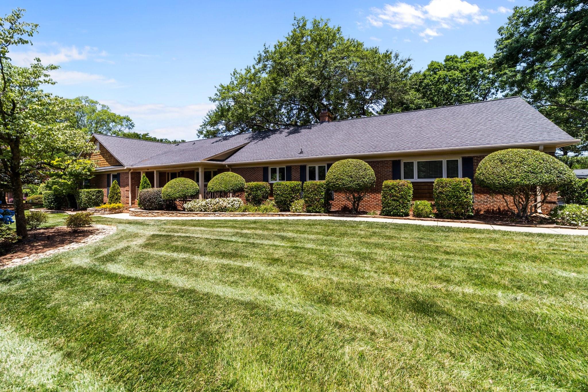 100 Norman Place - Residential Lease