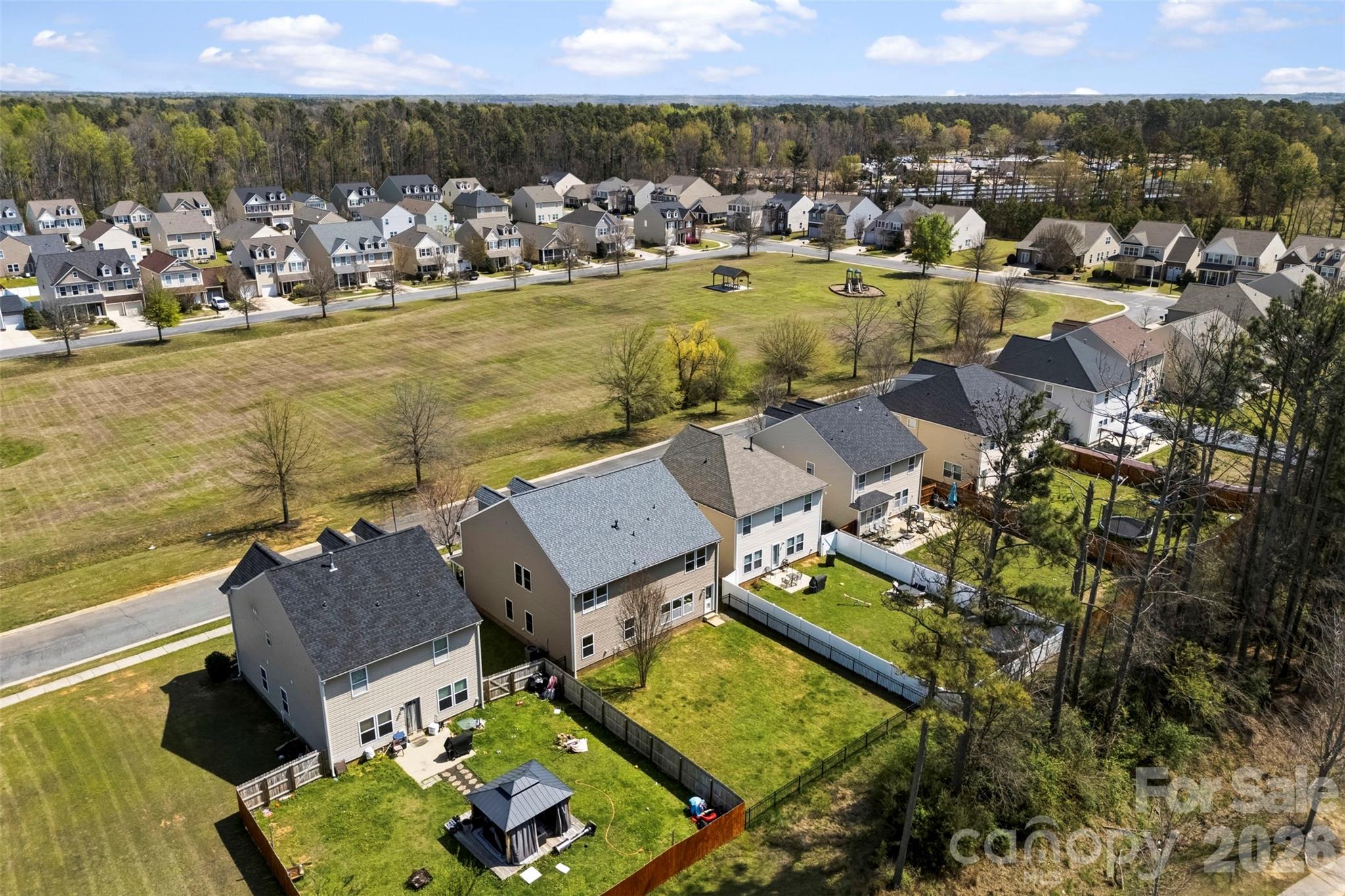 Roddey Park - Residential