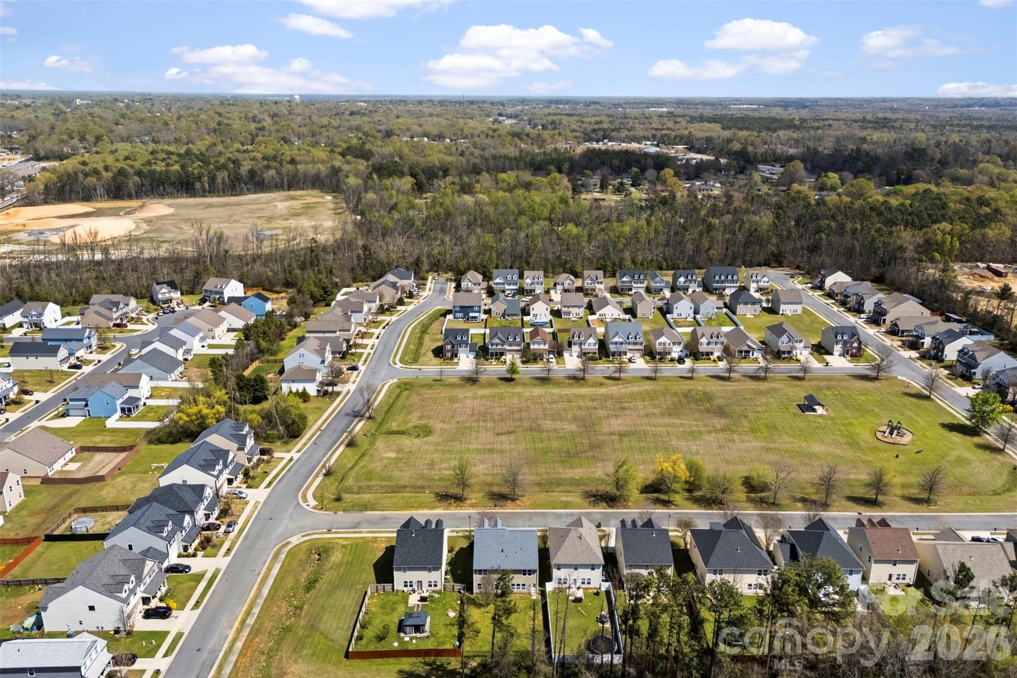 Roddey Park - Residential