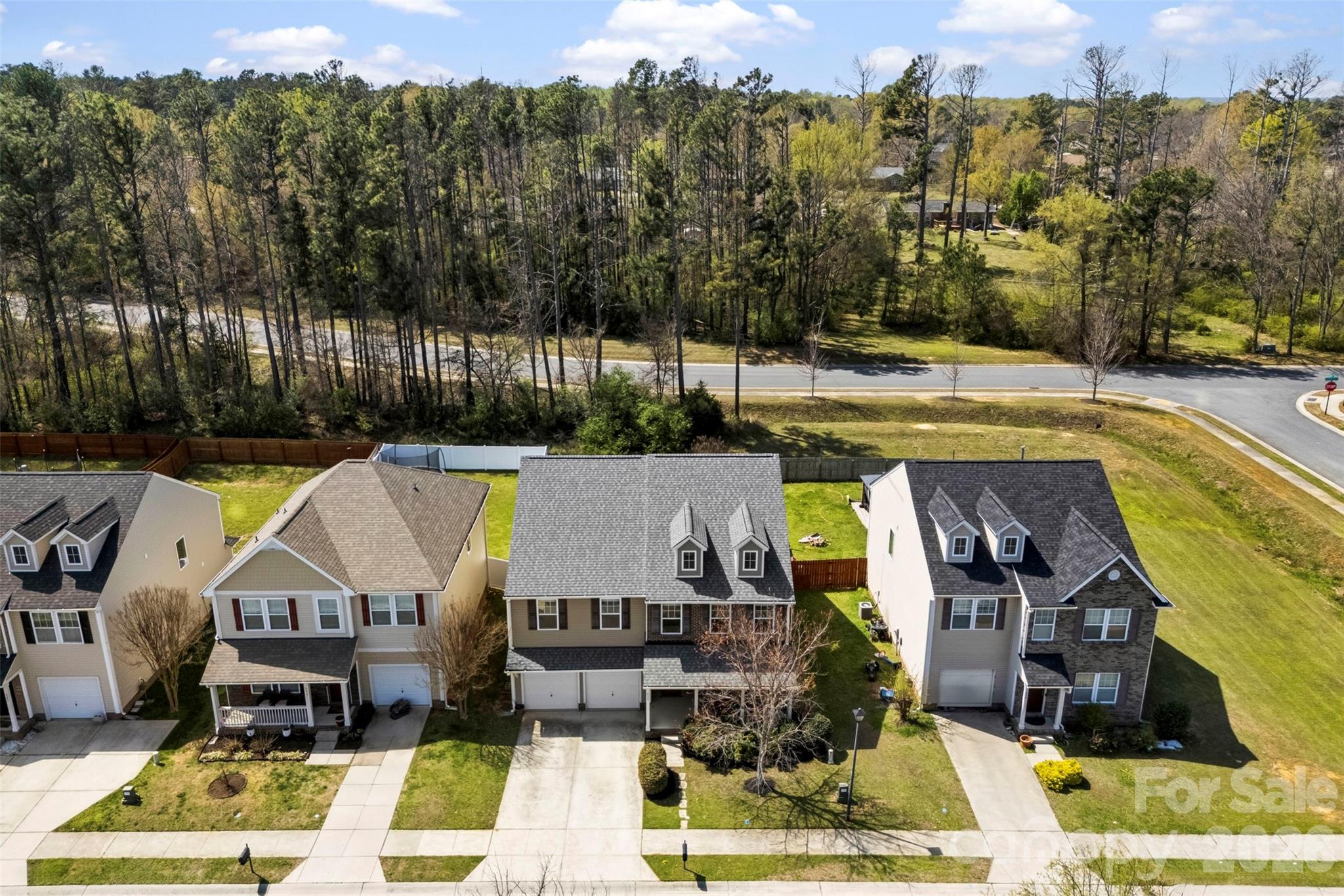 Roddey Park - Residential