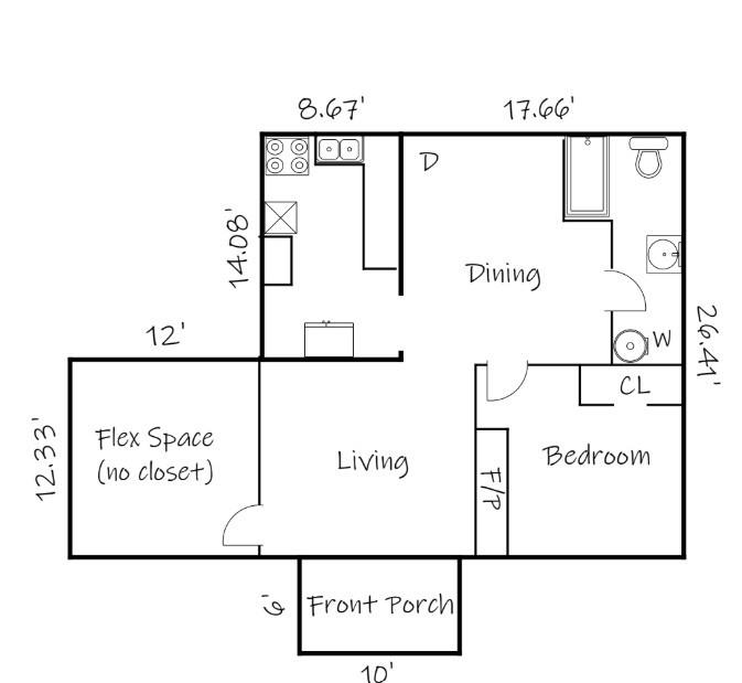 none - Residential