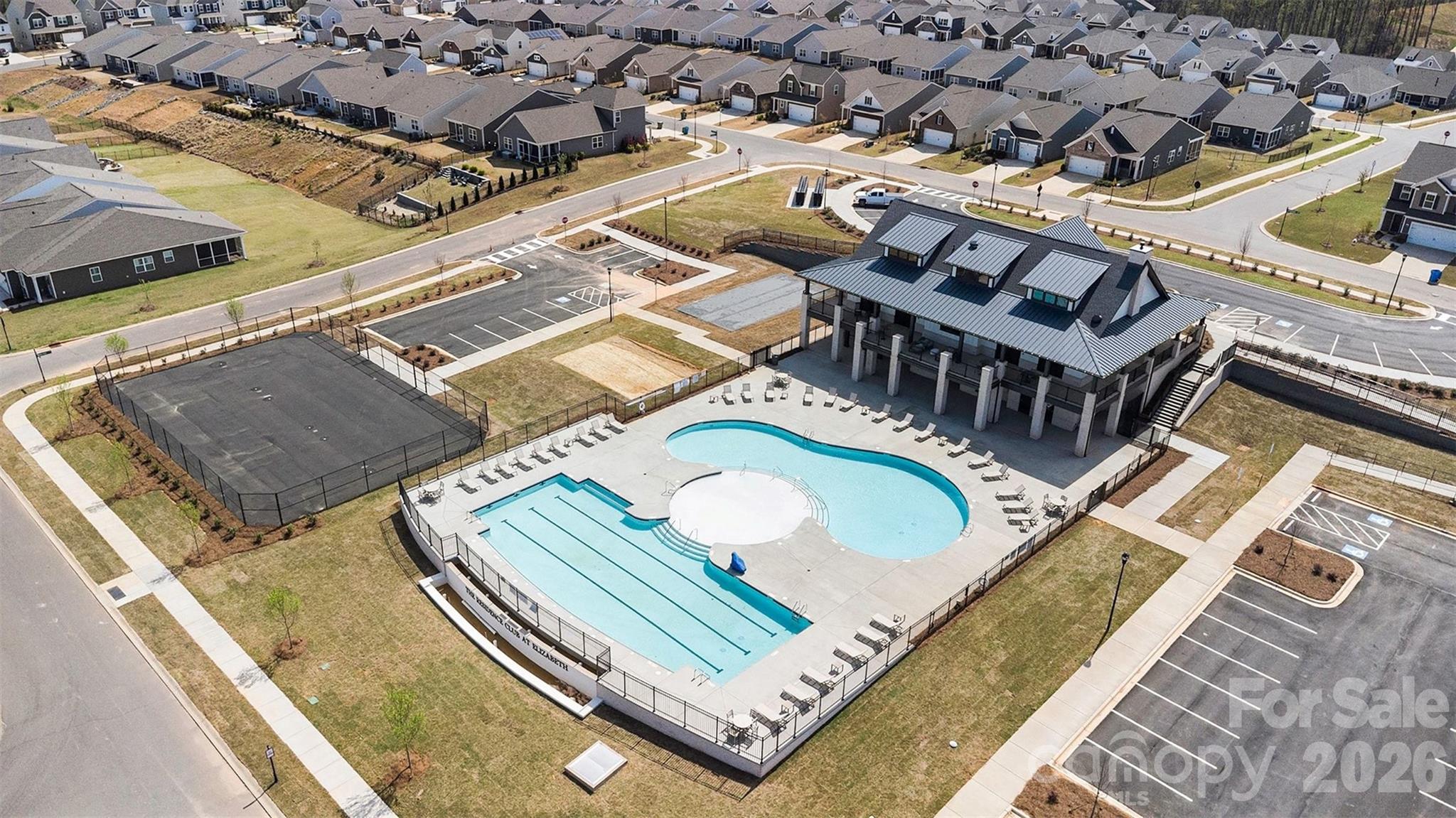 Elizabeth - Residential