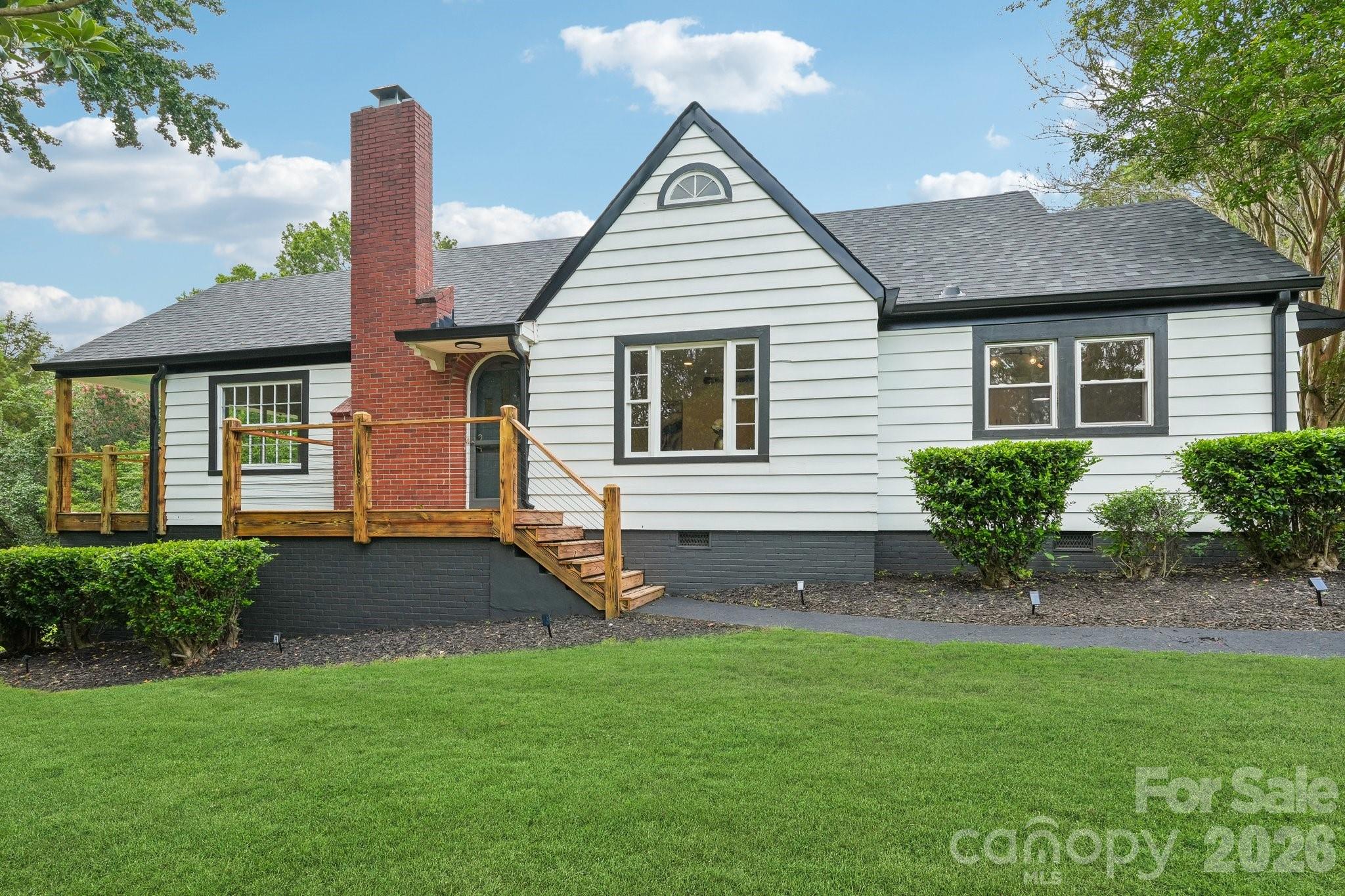 110 N Westover Drive, Monroe, NC, 28112