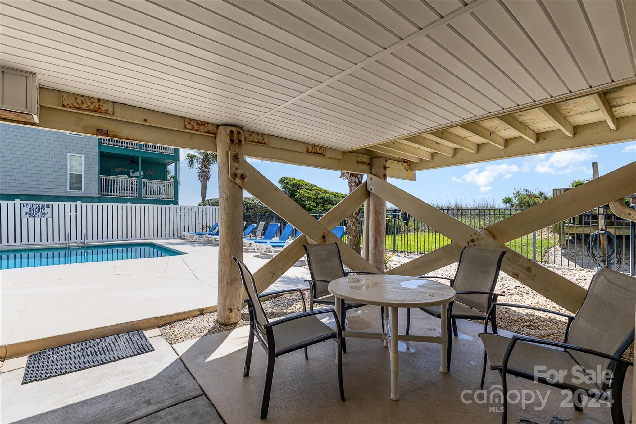 Ocean Pier II - Residential