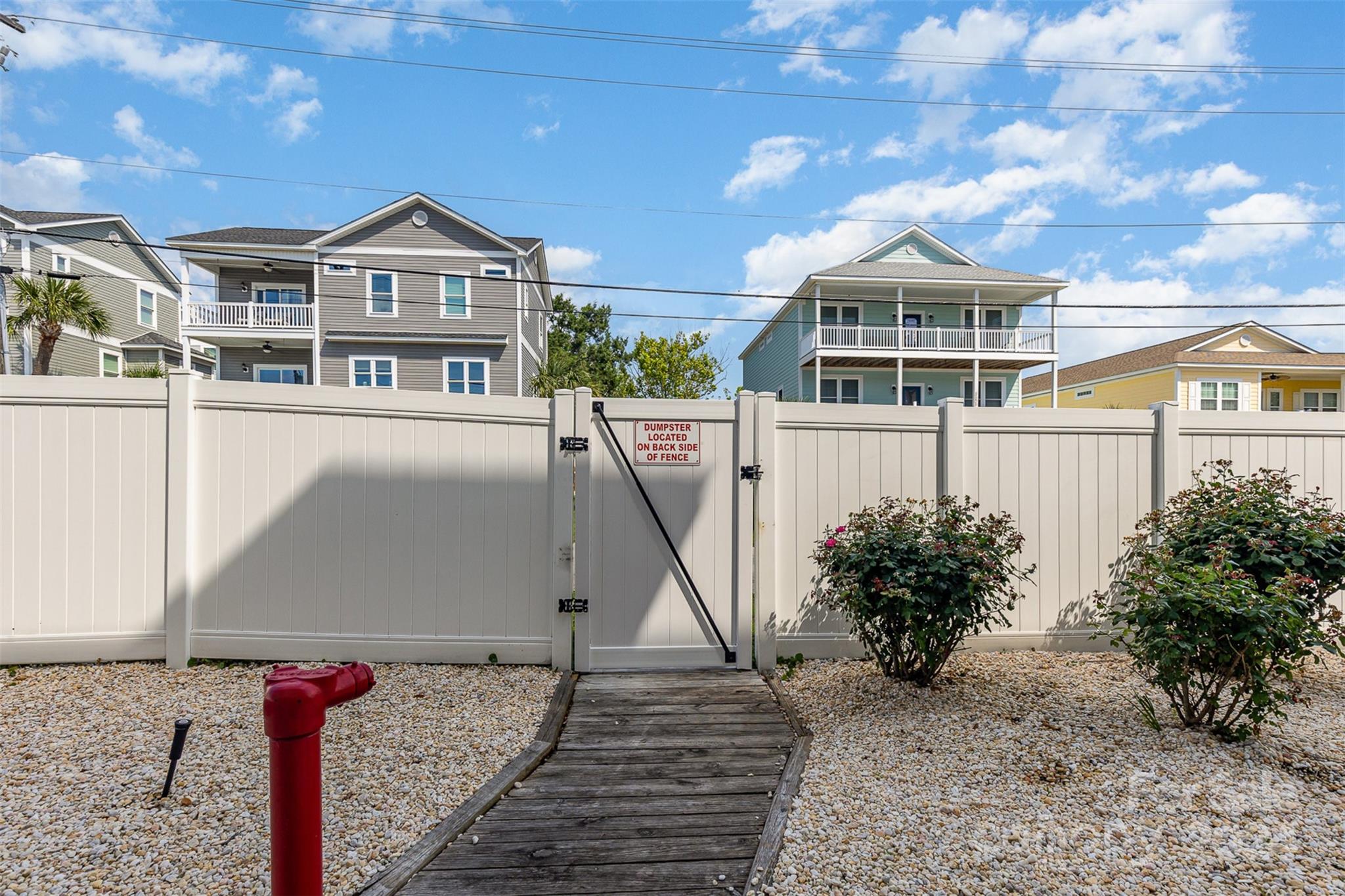 Ocean Pier II - Residential