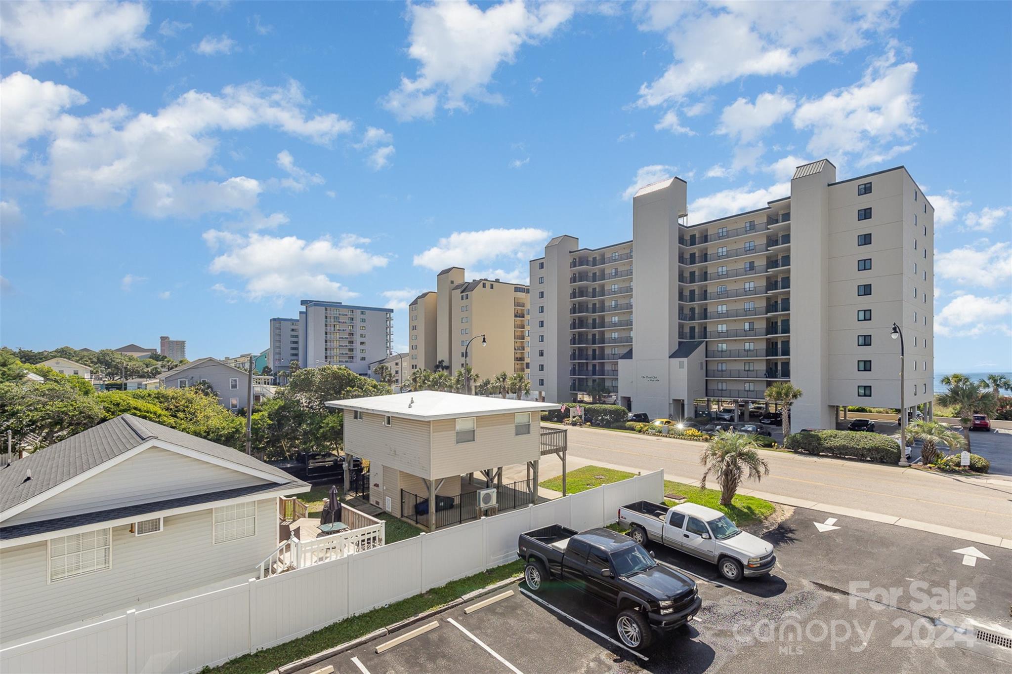 Ocean Pier II - Residential