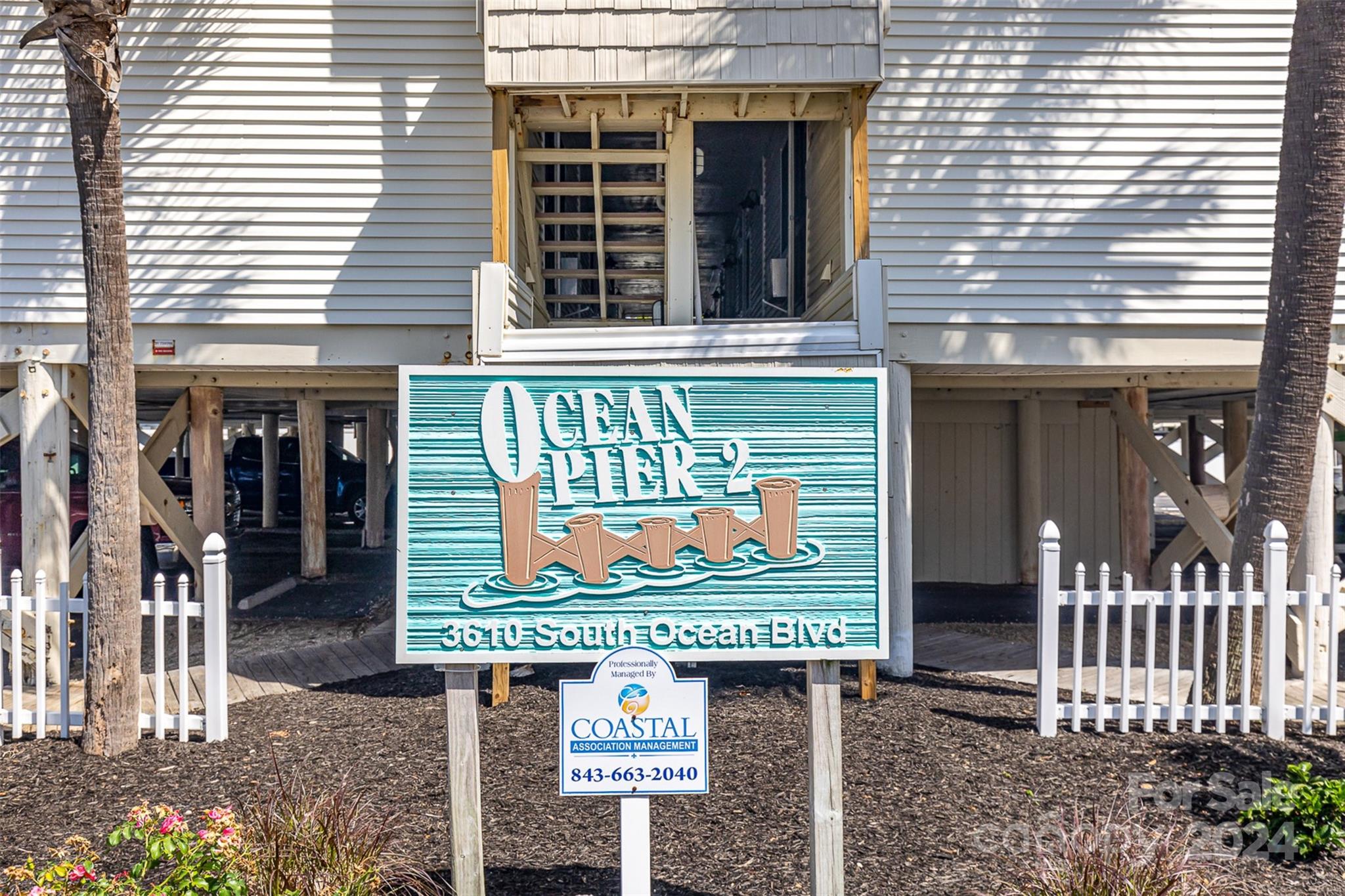 Ocean Pier II - Residential