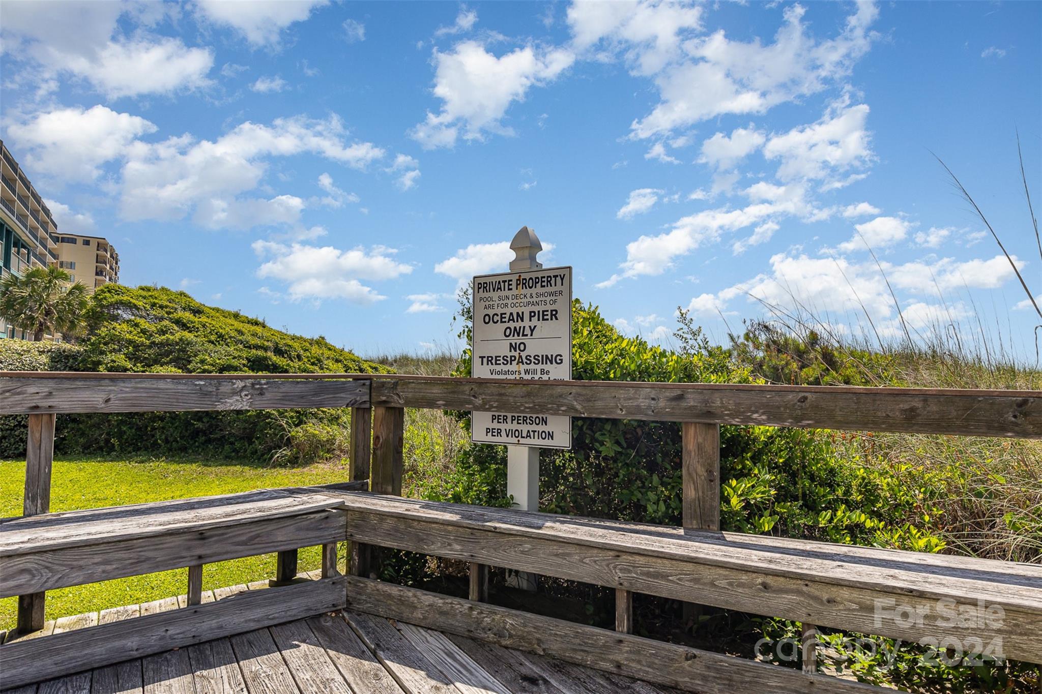 Ocean Pier II - Residential