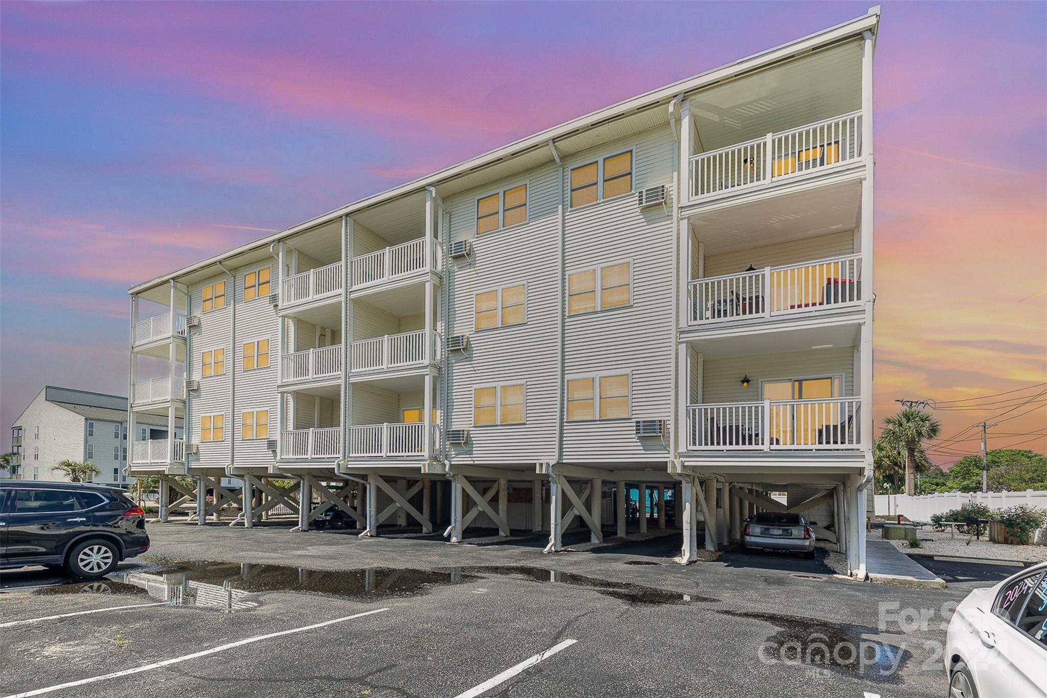 Ocean Pier II - Residential