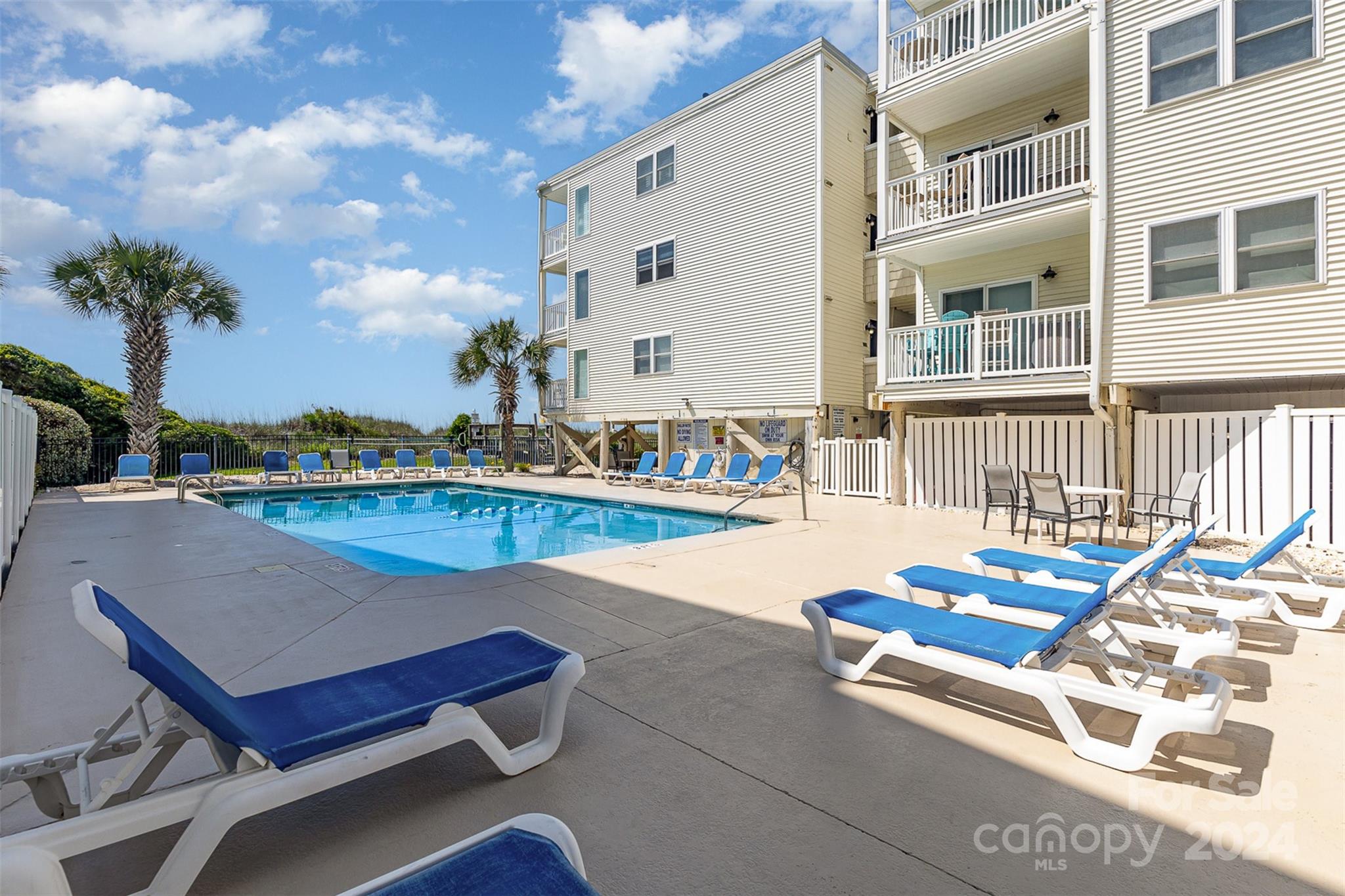 Ocean Pier II - Residential