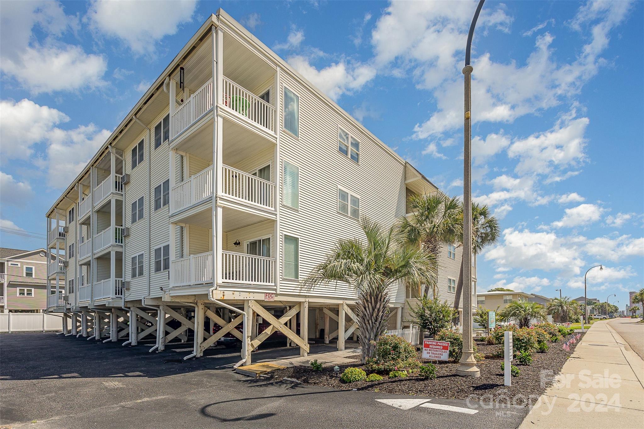 Ocean Pier II - Residential