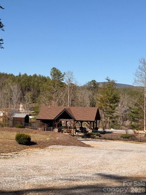 The Peninsula at Lake James - Land