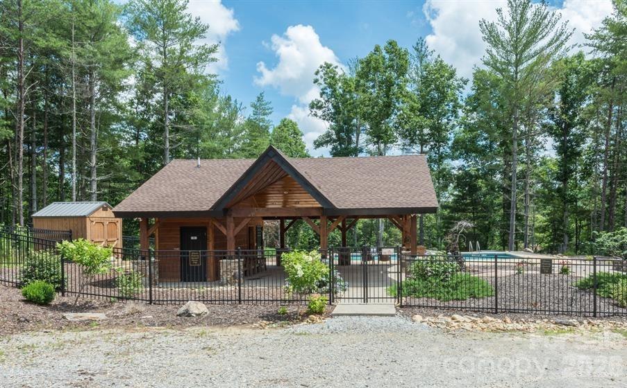 The Peninsula at Lake James - Land