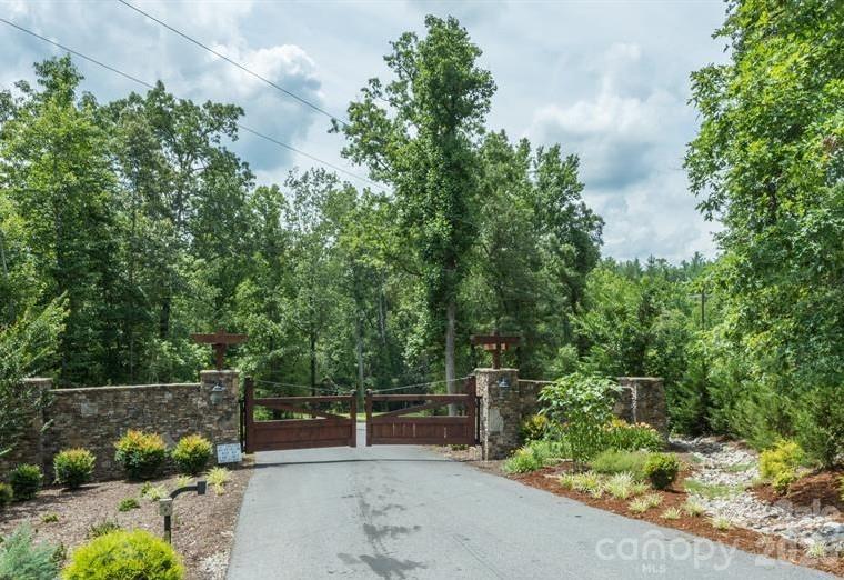 The Peninsula at Lake James - Land