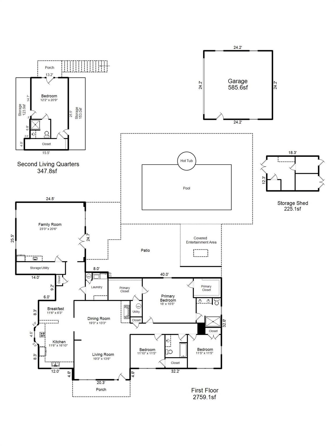 3101 Mckee Road