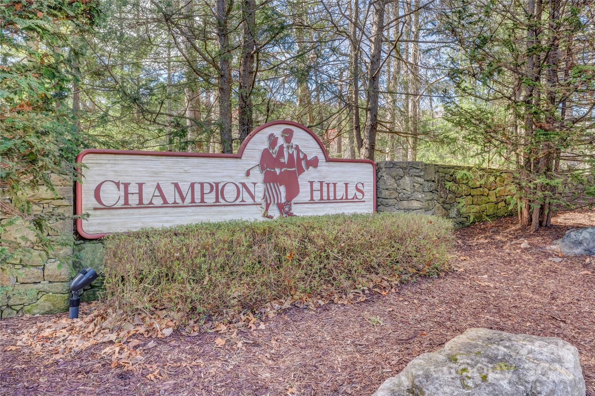 Champion Hills - Land
