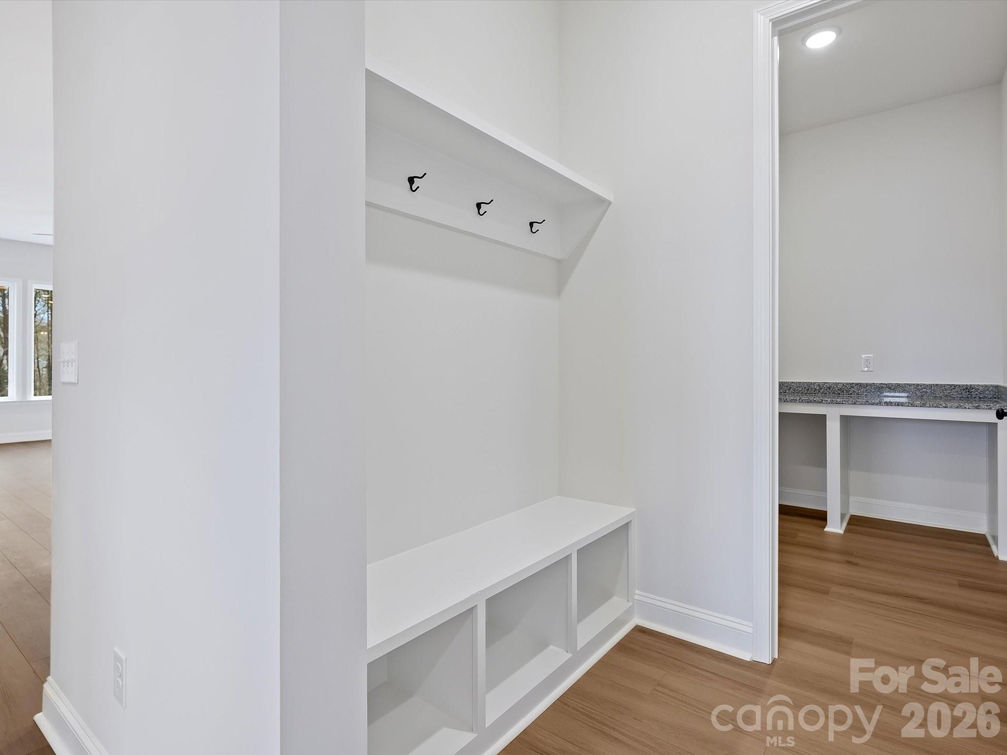 Hardy Pond - Residential